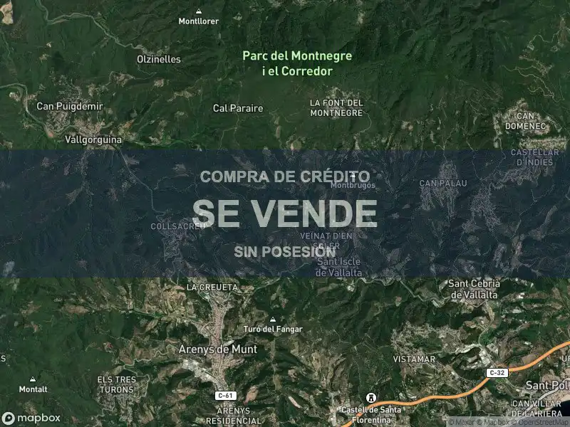 Flat for sale in Arenys de Munt
