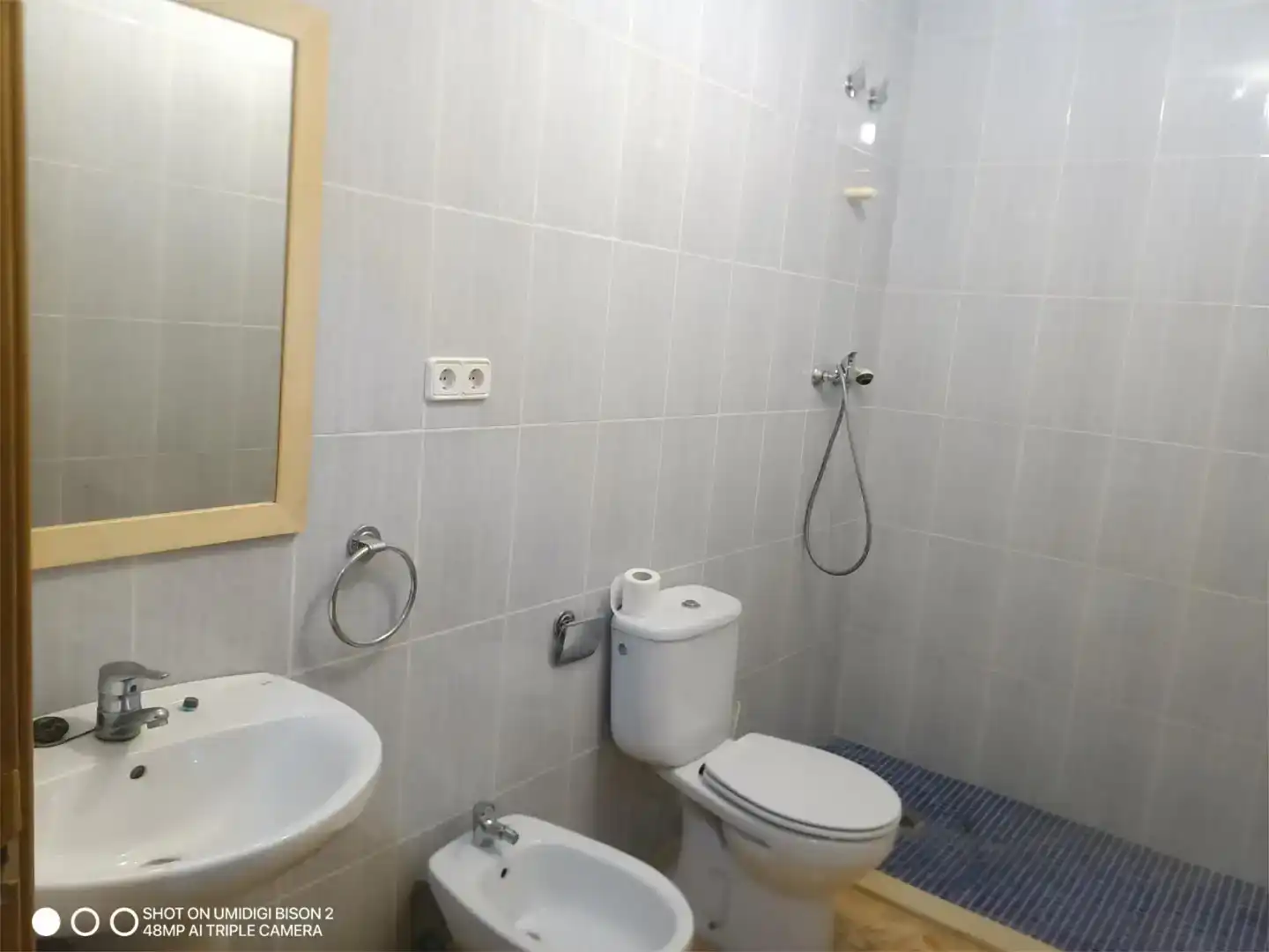 Bathroom of Office for rent in Loriguilla