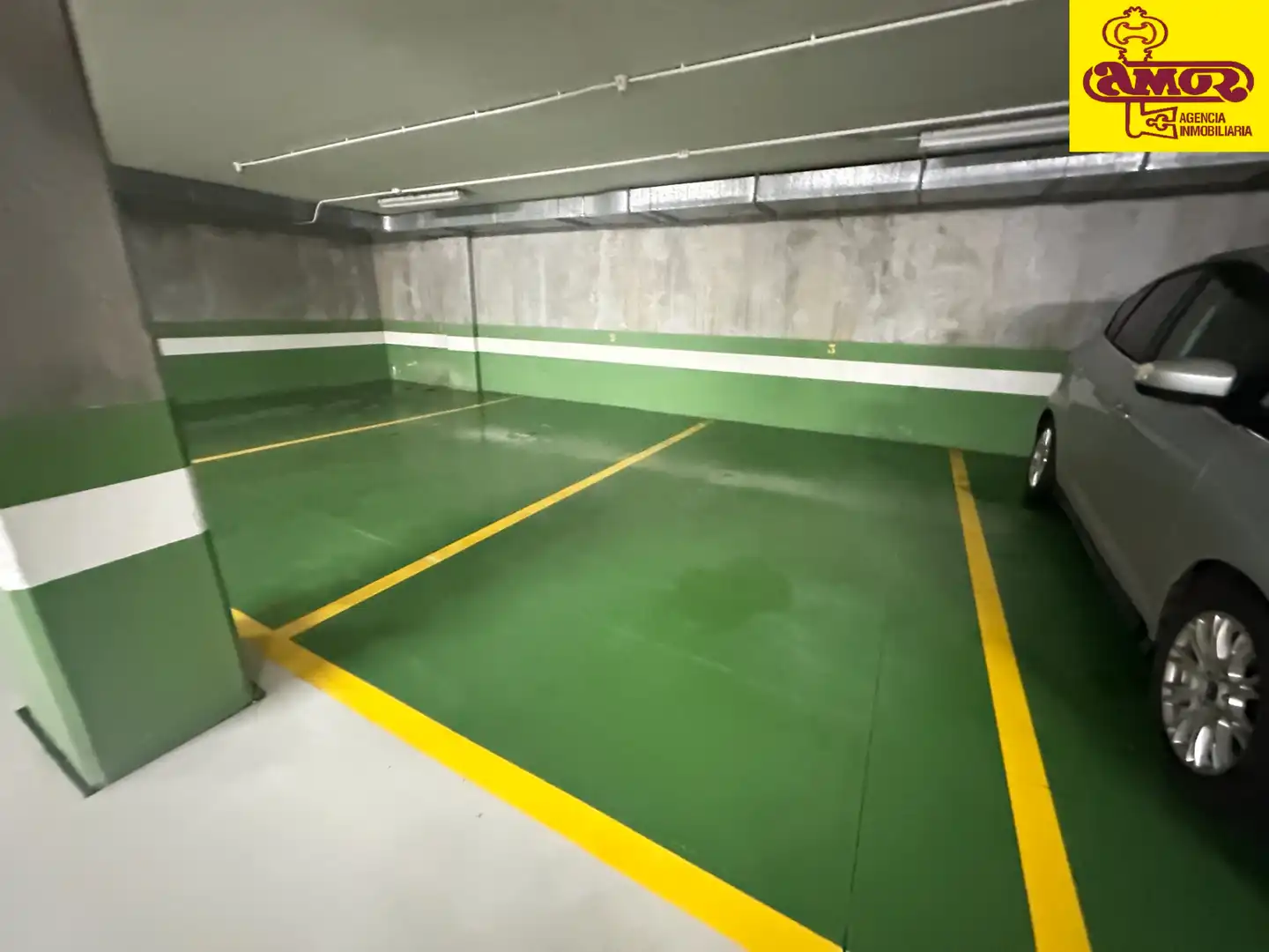 Aparcament amb ascensor en venda a Rúa de Eduardo Pondal, imagen 6