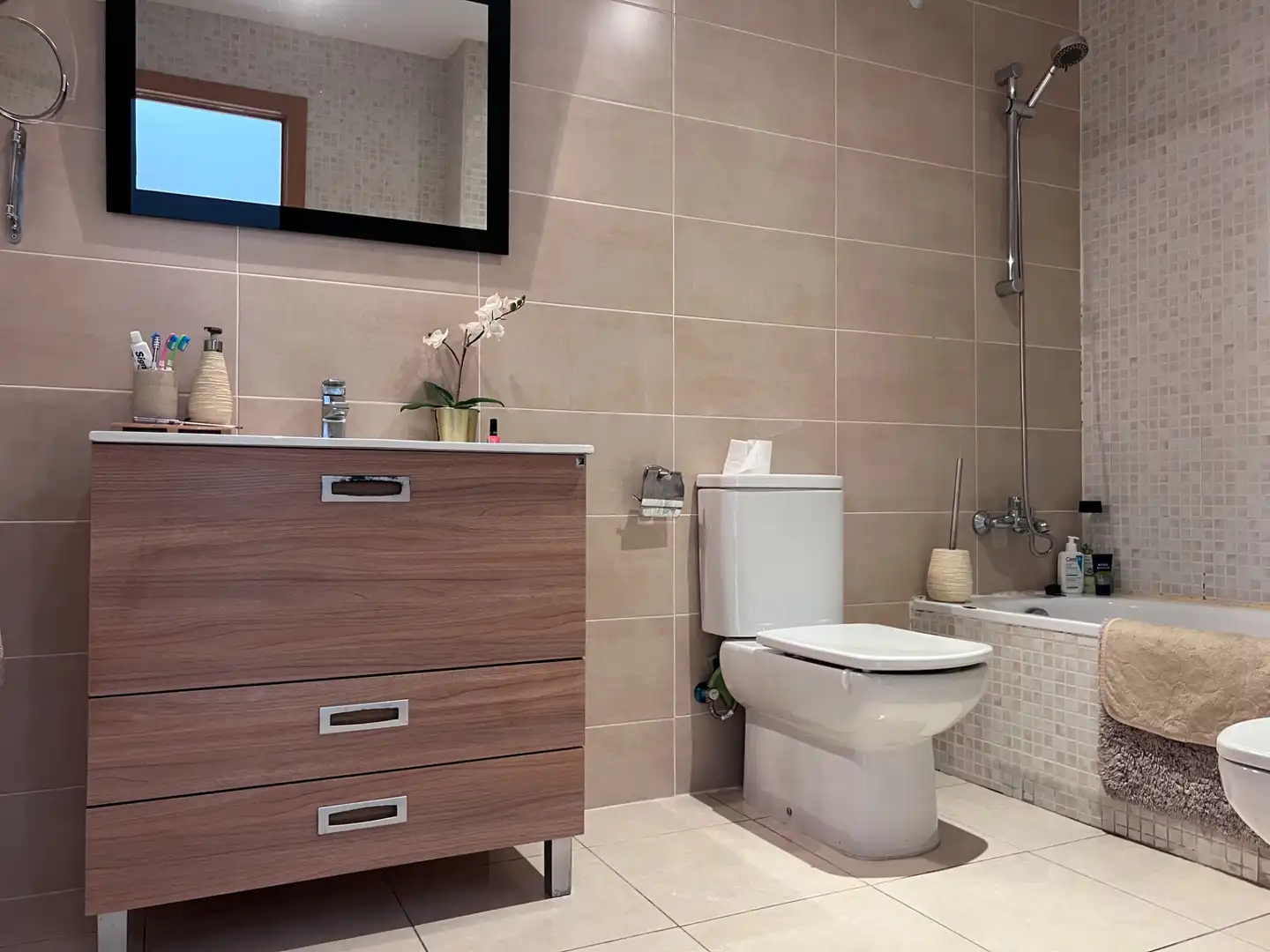 Baño de Casa o chalet en venta en Canet de Mar con Aire acondicionado, Calefacción y Terraza