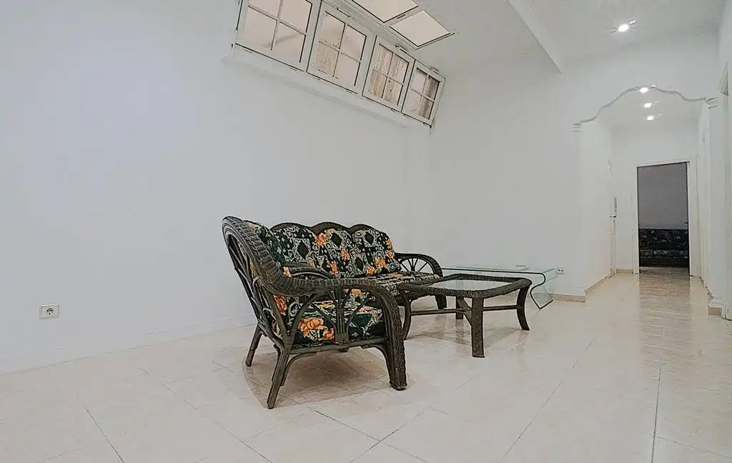Piso de alquiler en Las Palmas de Gran Canaria con Aire acondicionado, Amueblado y Balcón