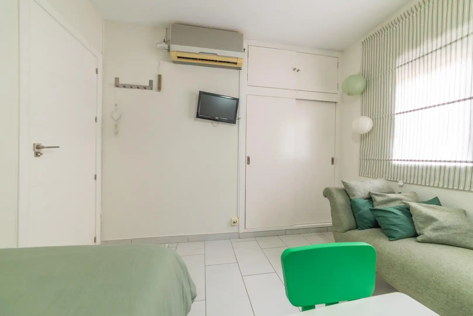 Habitación de Casa adosada en venta en San Pedro del Pinatar con Aire acondicionado, Terraza y Trastero