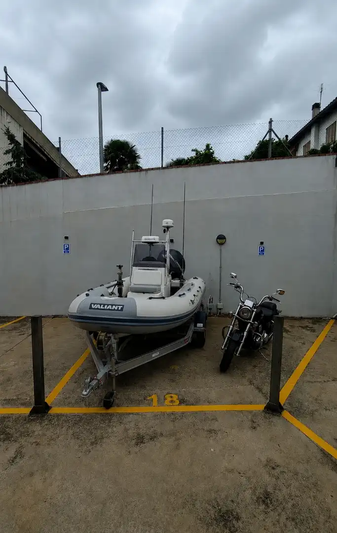 Parking de Garaje en venta en Puig-reig