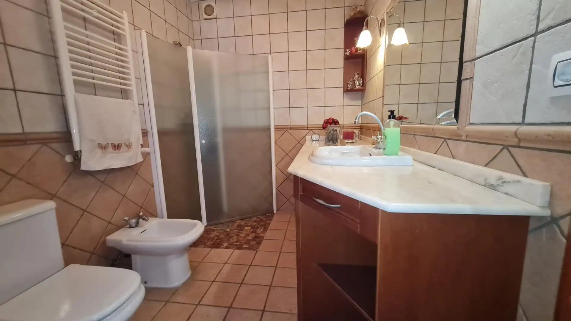 Villa mit Pool zum Verkauf in Callosa d'en Sarrià, imagen 14