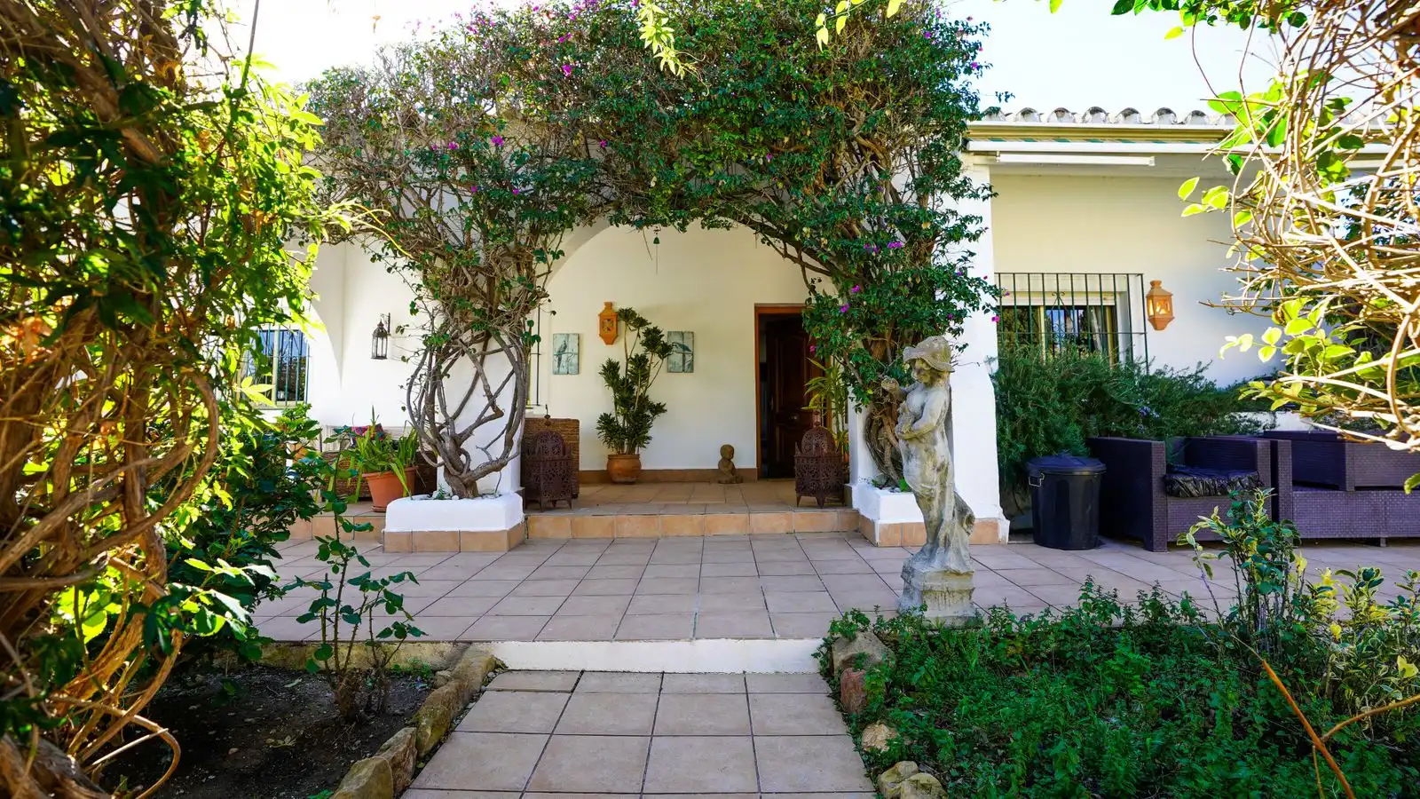 Villa mit Terrasse zum Verkauf in Calle Parque Central 5, imagen 27