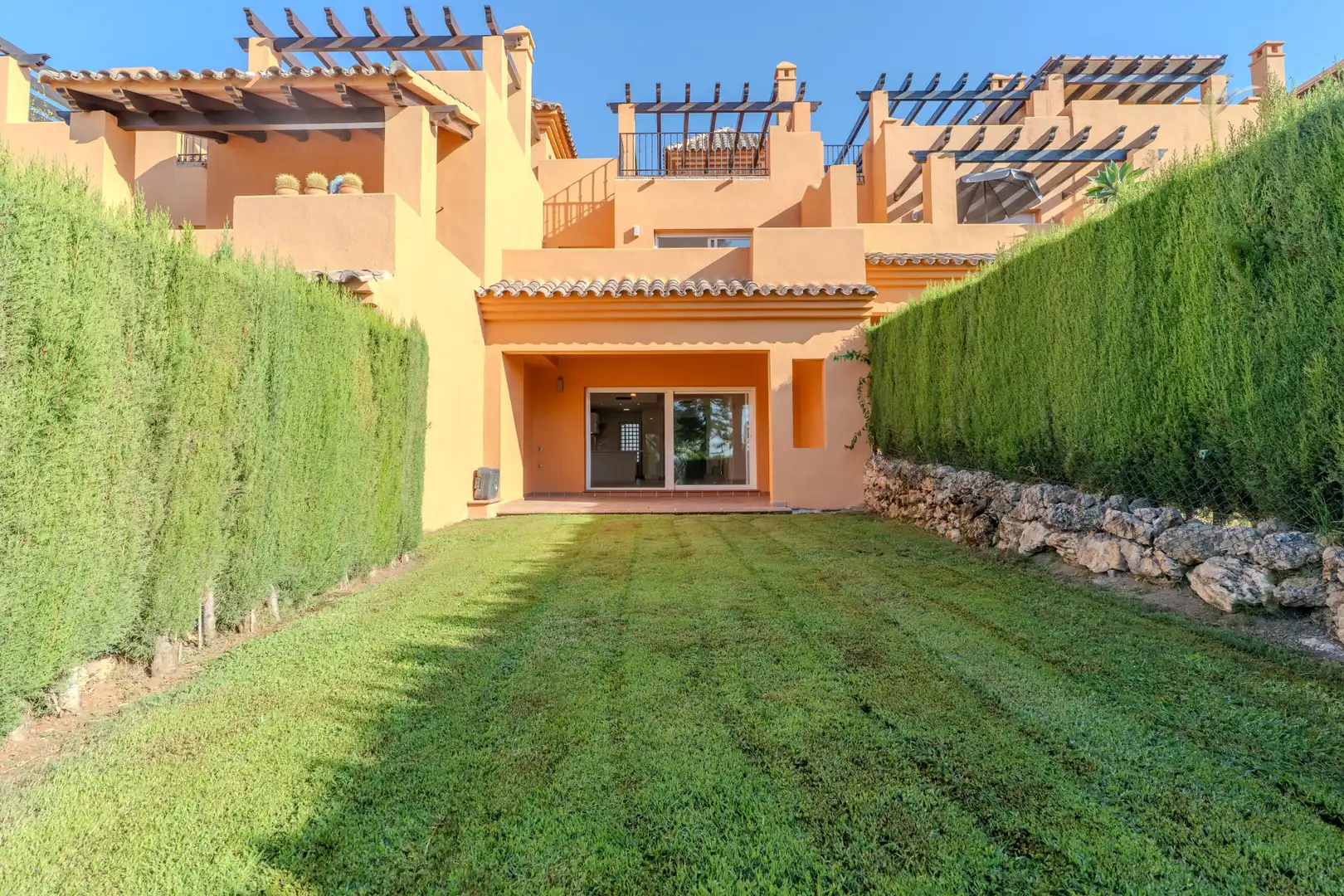 Maison mitoyenne avec piscine à louer à Benamara - Atalaya, imagen 9