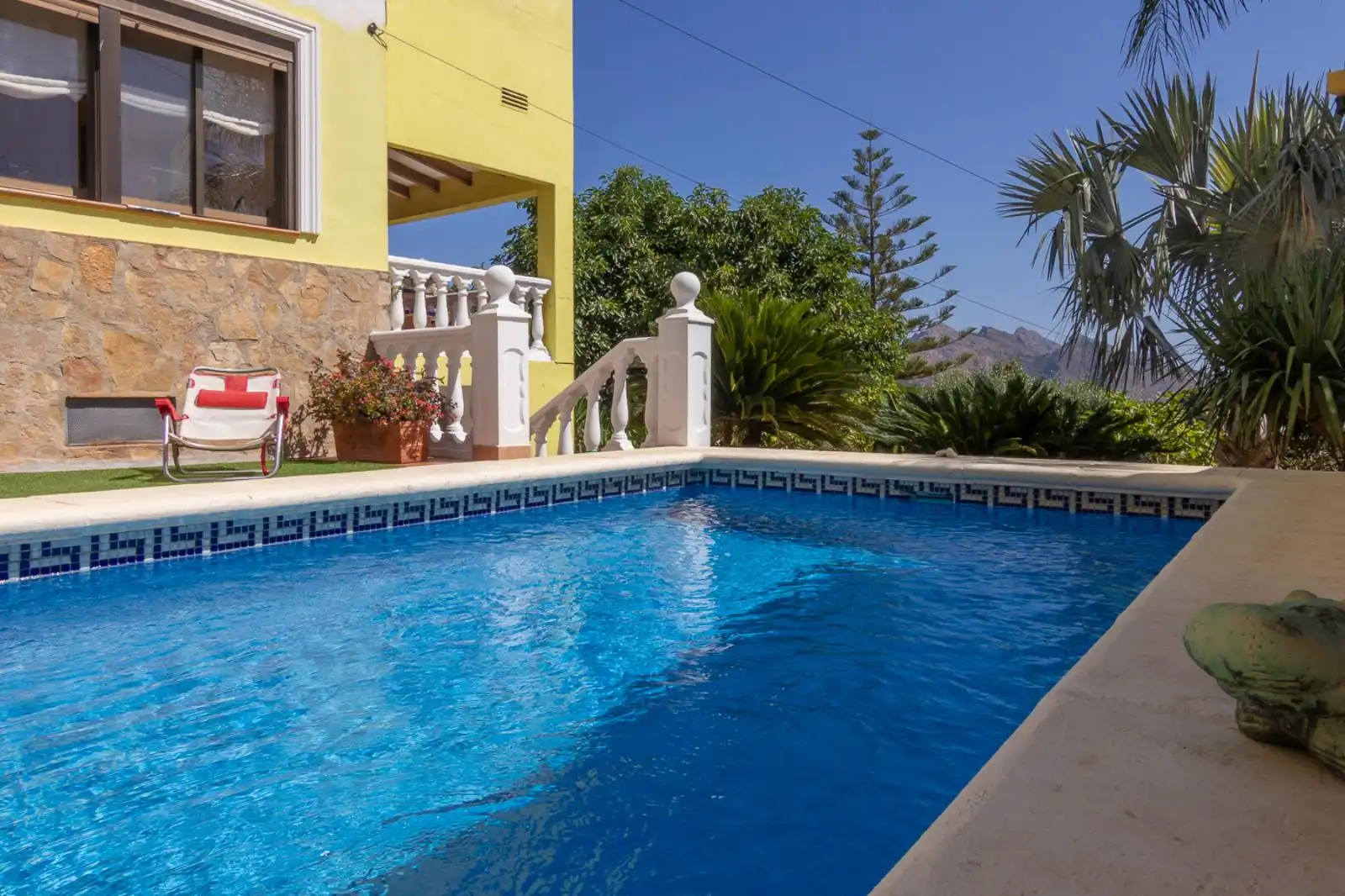 Detached house with terrace for sale in Tormos, imagen 44