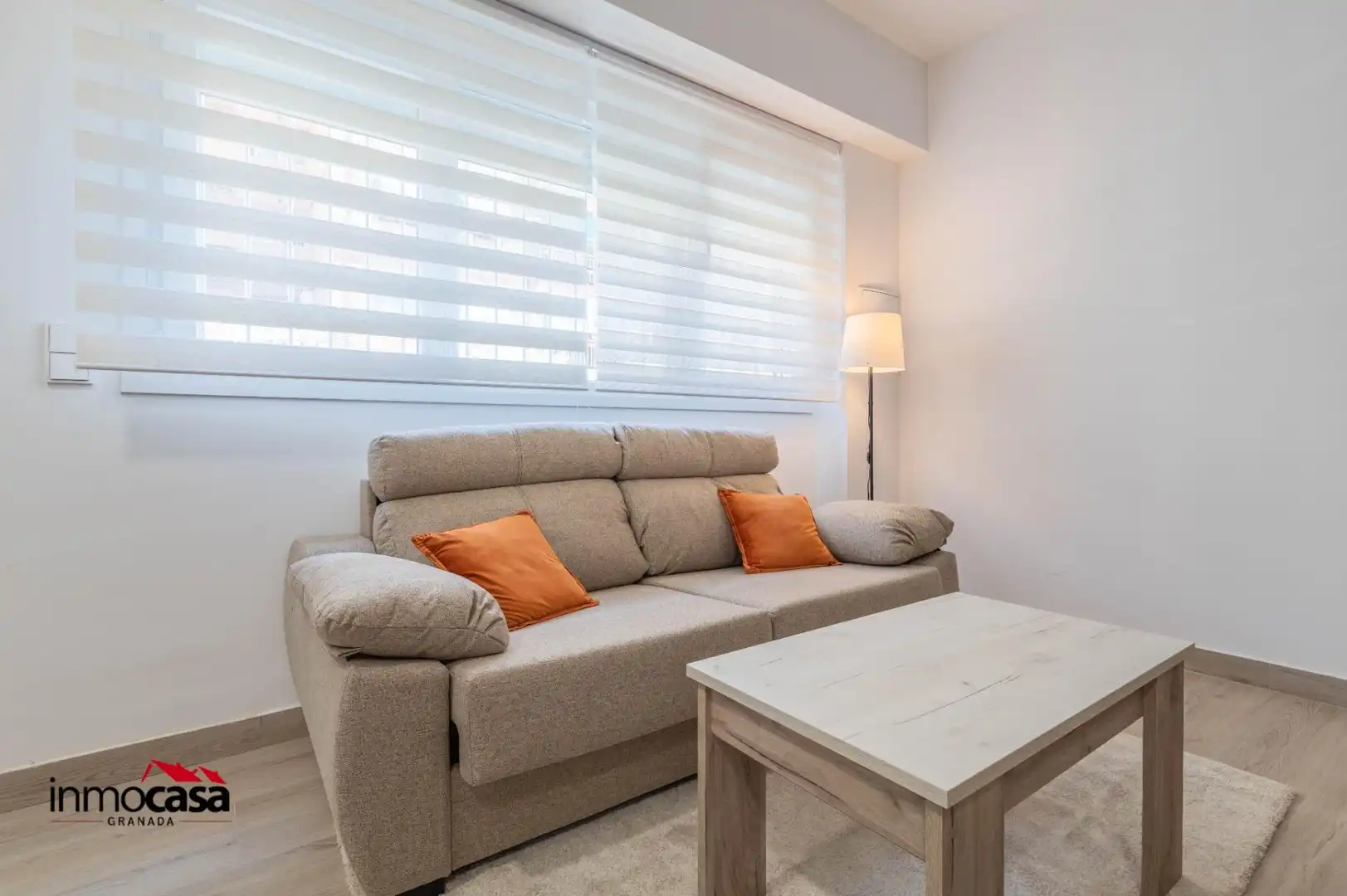 Sala de estar de Loft en venta en Granada con Aire acondicionado, Calefacción y Amueblado