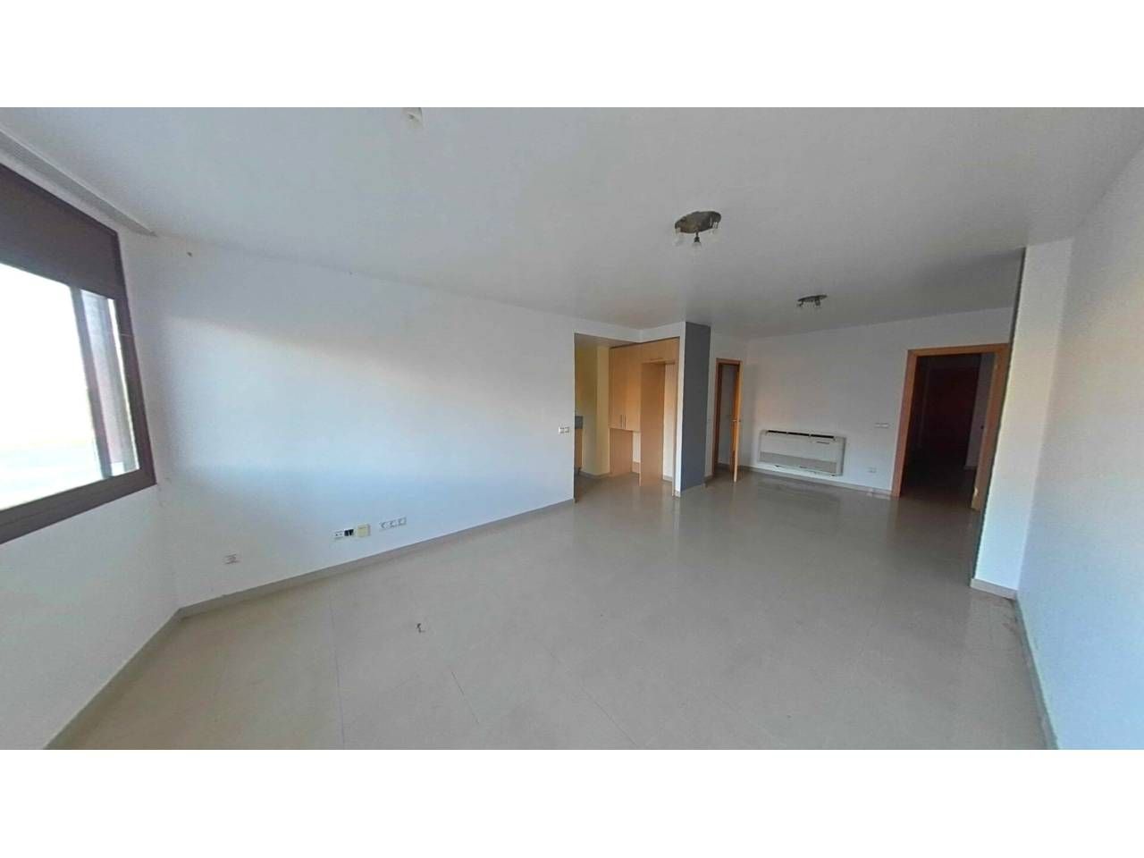 Living room of Flat for sale in Sant Carles de la Ràpita  with Parquet flooring