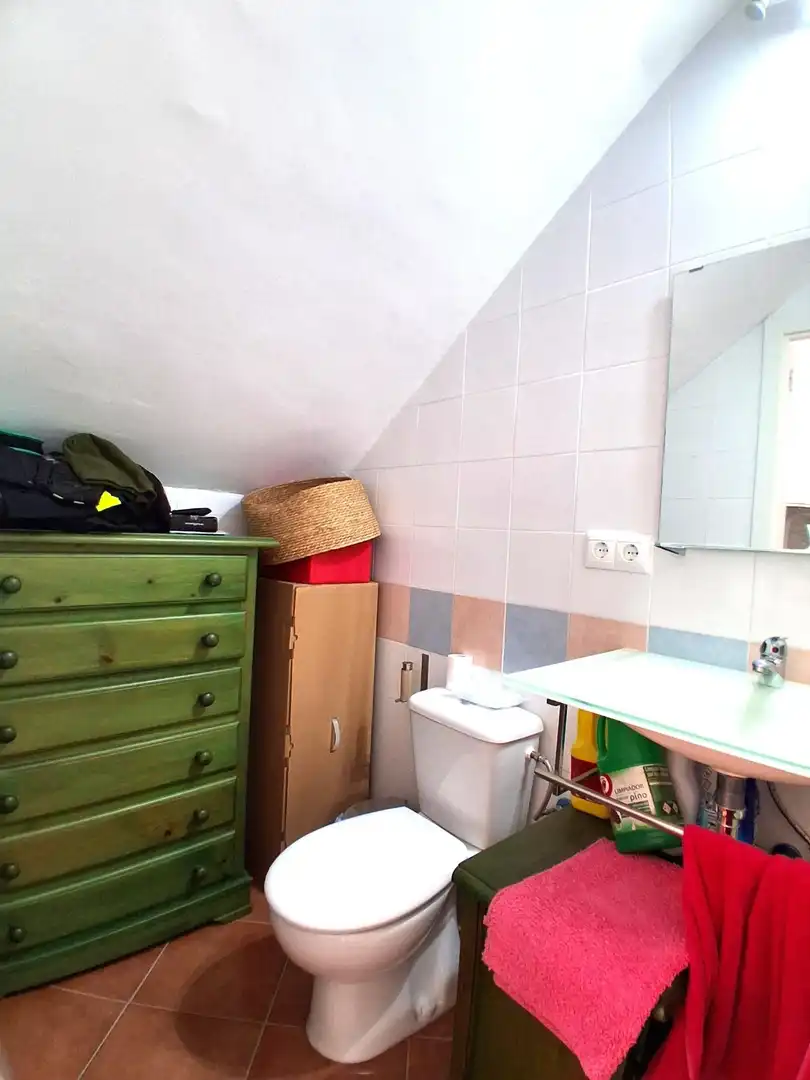 Baño de Casa o chalet en venta en Carmona