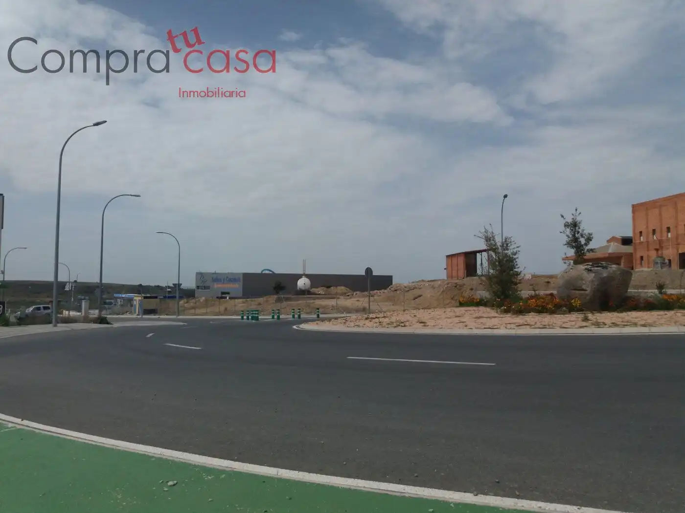 Terreny industrial en venda en Segovia