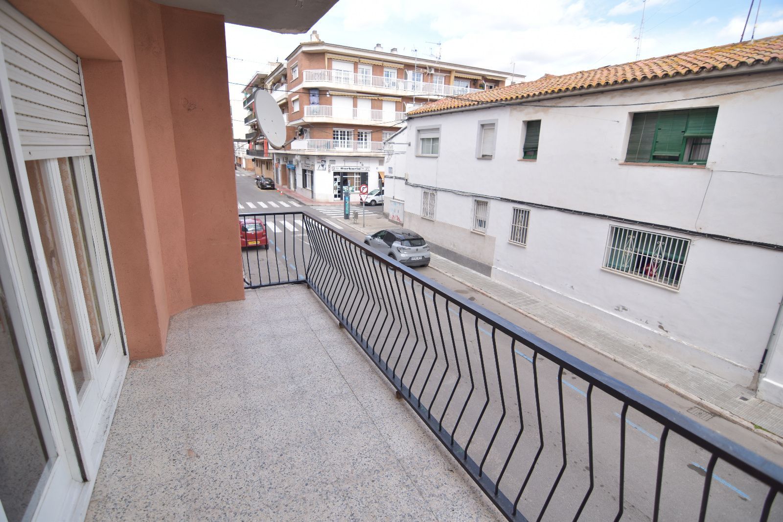 Vista exterior de Pis en venda en Calafell amb Terrassa i Moblat