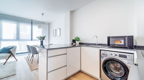 Foto 4 de Apartamento de alquiler en Calle de García Luna, 20, Ciudad Jardín, Madrid Capital