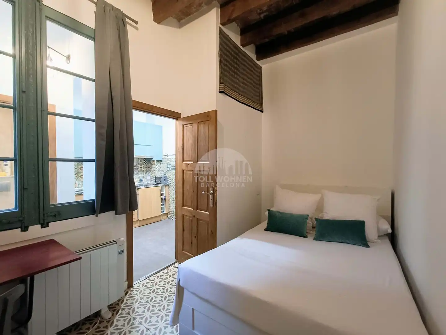 Piso de alquiler en calle ginebra, La Barceloneta