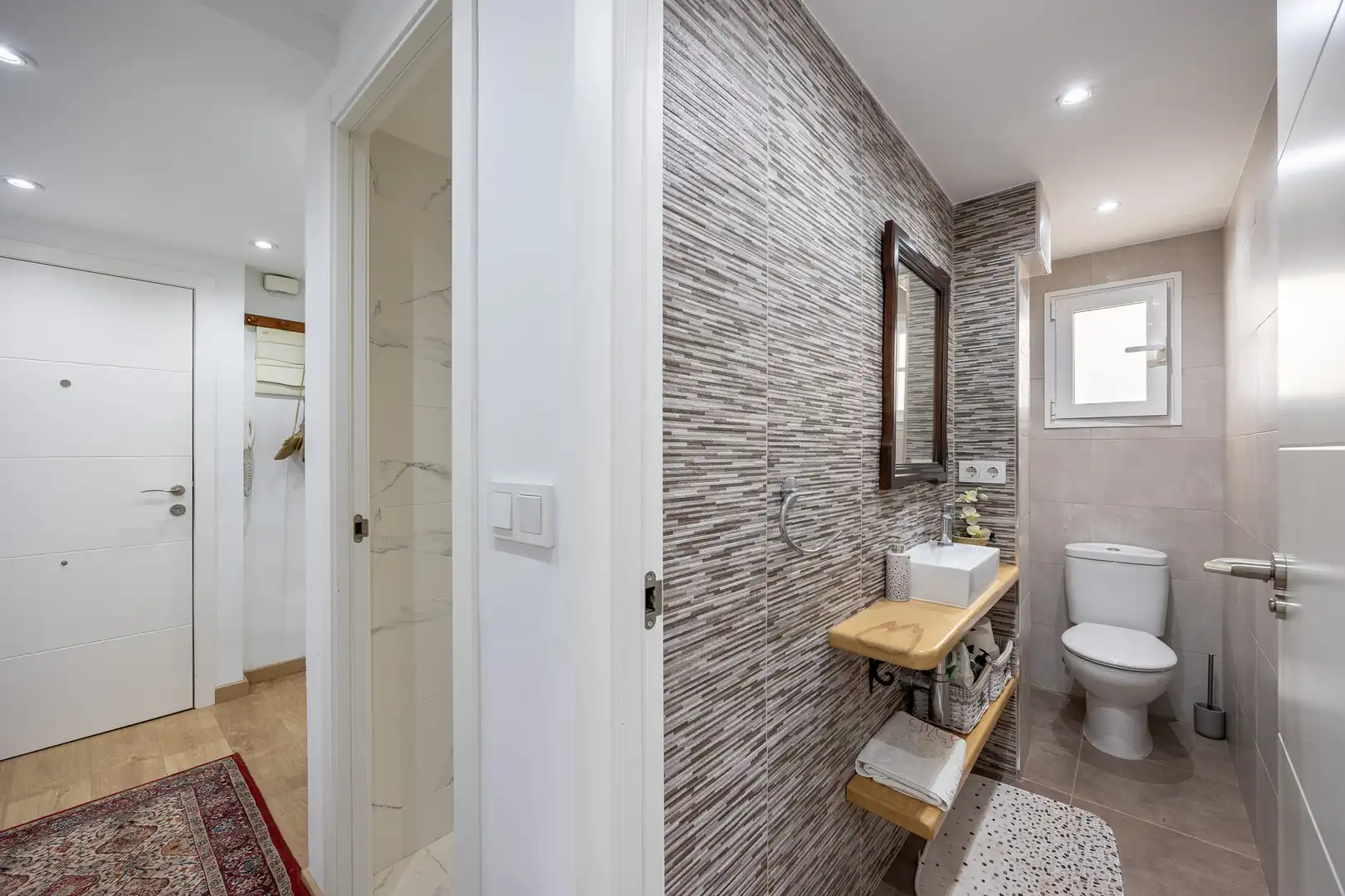 Bathroom of Attic for sale in Benidorm  with Furnished