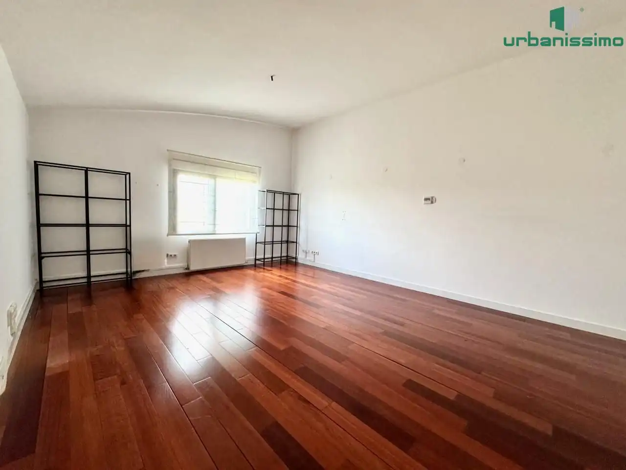 Living room of Detached homes for sale in Madrid  with Air Conditioner, Heating and Private garden