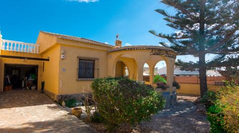 Foto 3 de Casa o xalet en venda a Calle Granados, Zona Carrefour - Urbanizaciones, Alicante