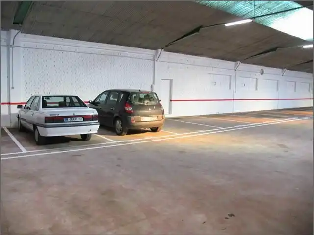 Individual de lloguer a Calle de las Angustias, imagen 7