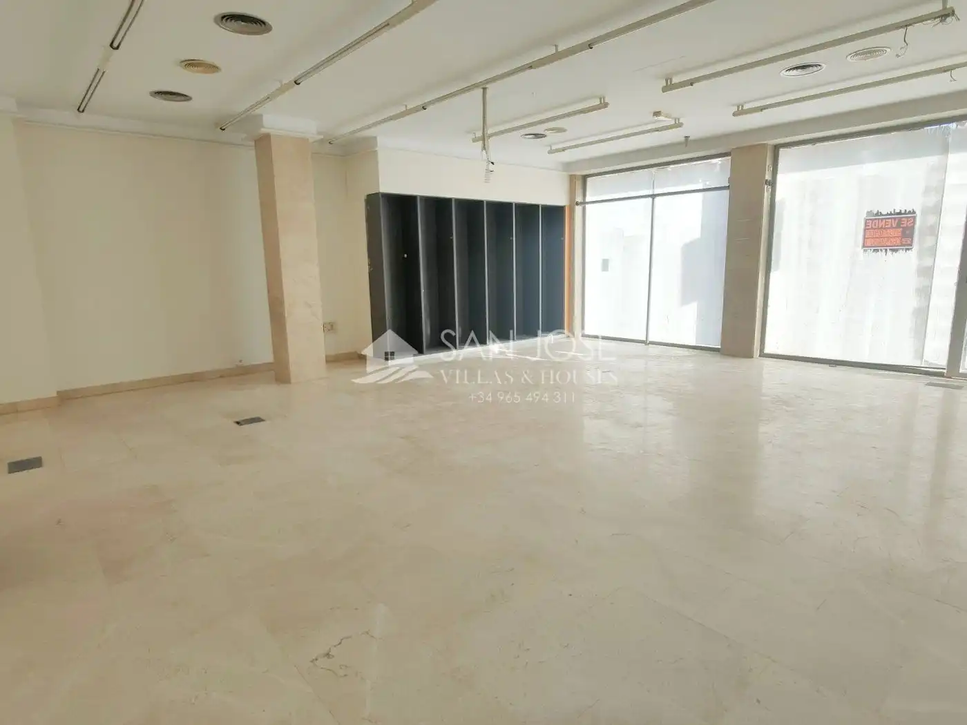 Commercial properties for sale in Aspe