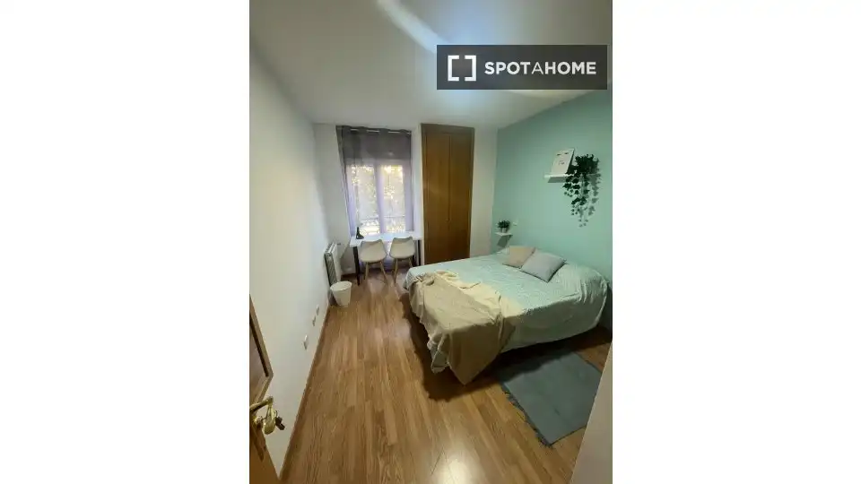 Schlafzimmer von Wohnung zur untervermieten in El Rosón - Kelvinator