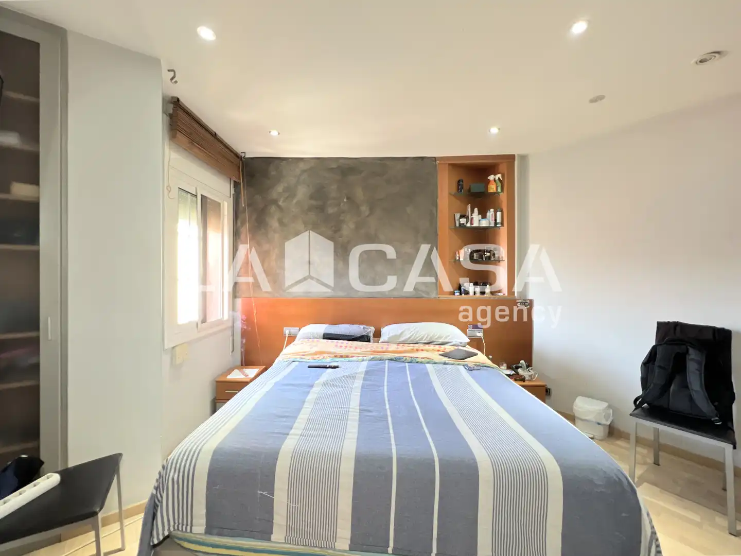 Habitación de Piso en venta en Badalona con Calefacción y Balcón