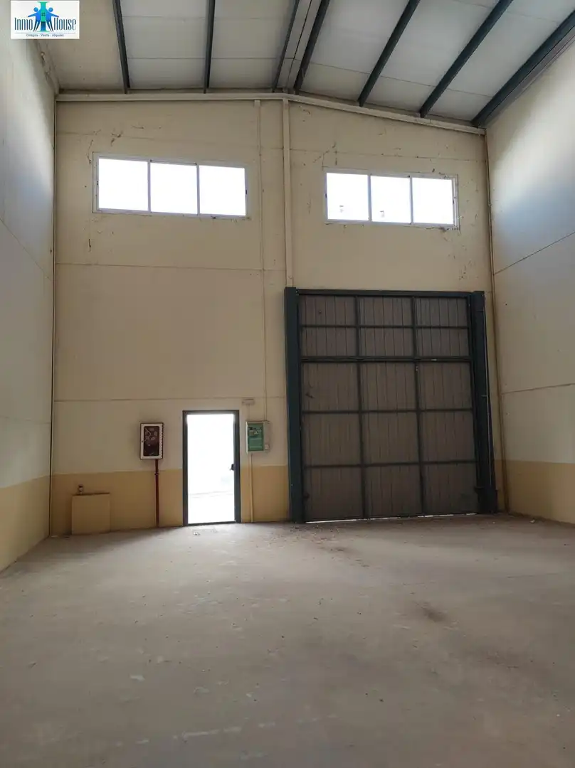 Nau industrial de lloguer a Chinchilla de Monte-Aragón, imagen 9