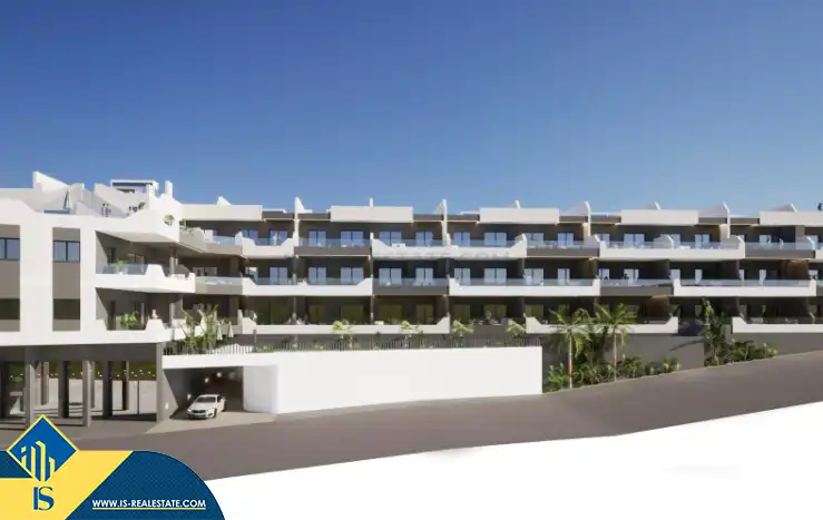 Apartamento con piscina en venta en Benijófar, imagen 4