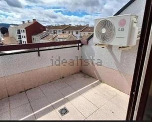 Balcony of Flat to rent in Ourense Capital   with Terrace