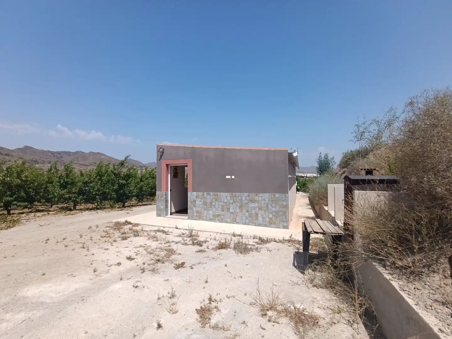 Exterior view of Land for sale in Mazarrón