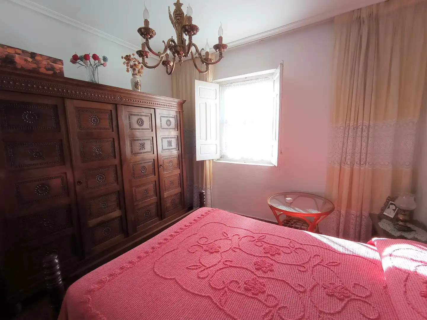 Habitación de Casa o chalet en venta en Reocín con Calefacción y Jardín privado