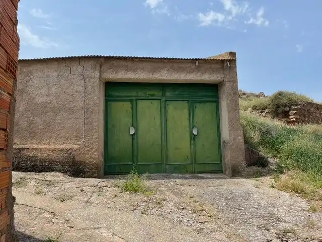 Exterior view of Houses for sale in Arándiga