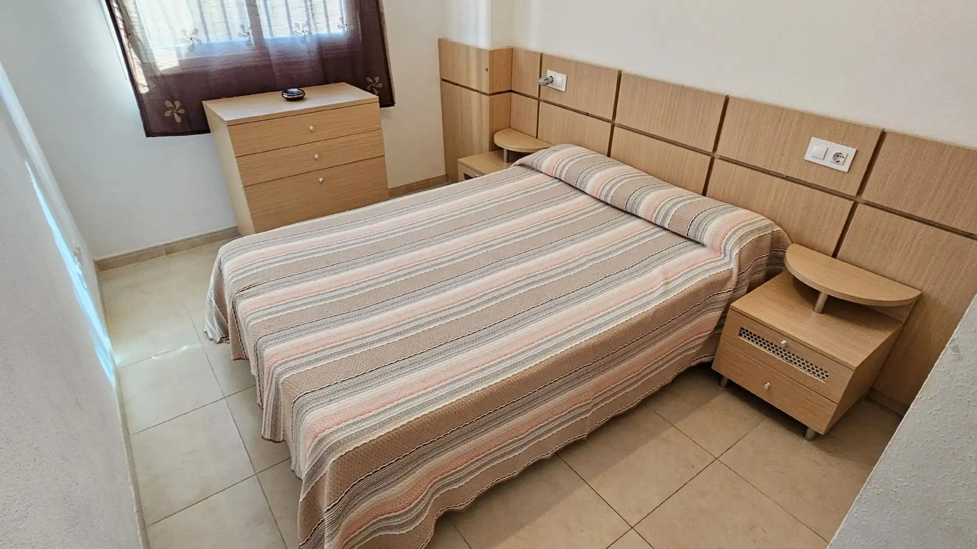 Dormitori de Apartament en venda en Cabanes amb Aire condicionat, Calefacció i Terrassa