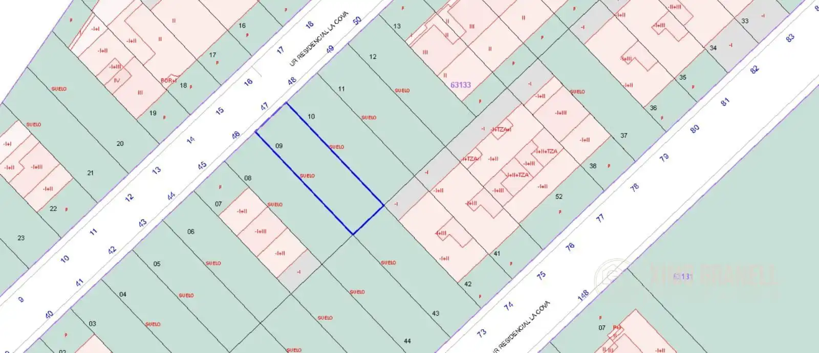 Terrenos y solares en venta en La Vall d'Uixó, imagen 2