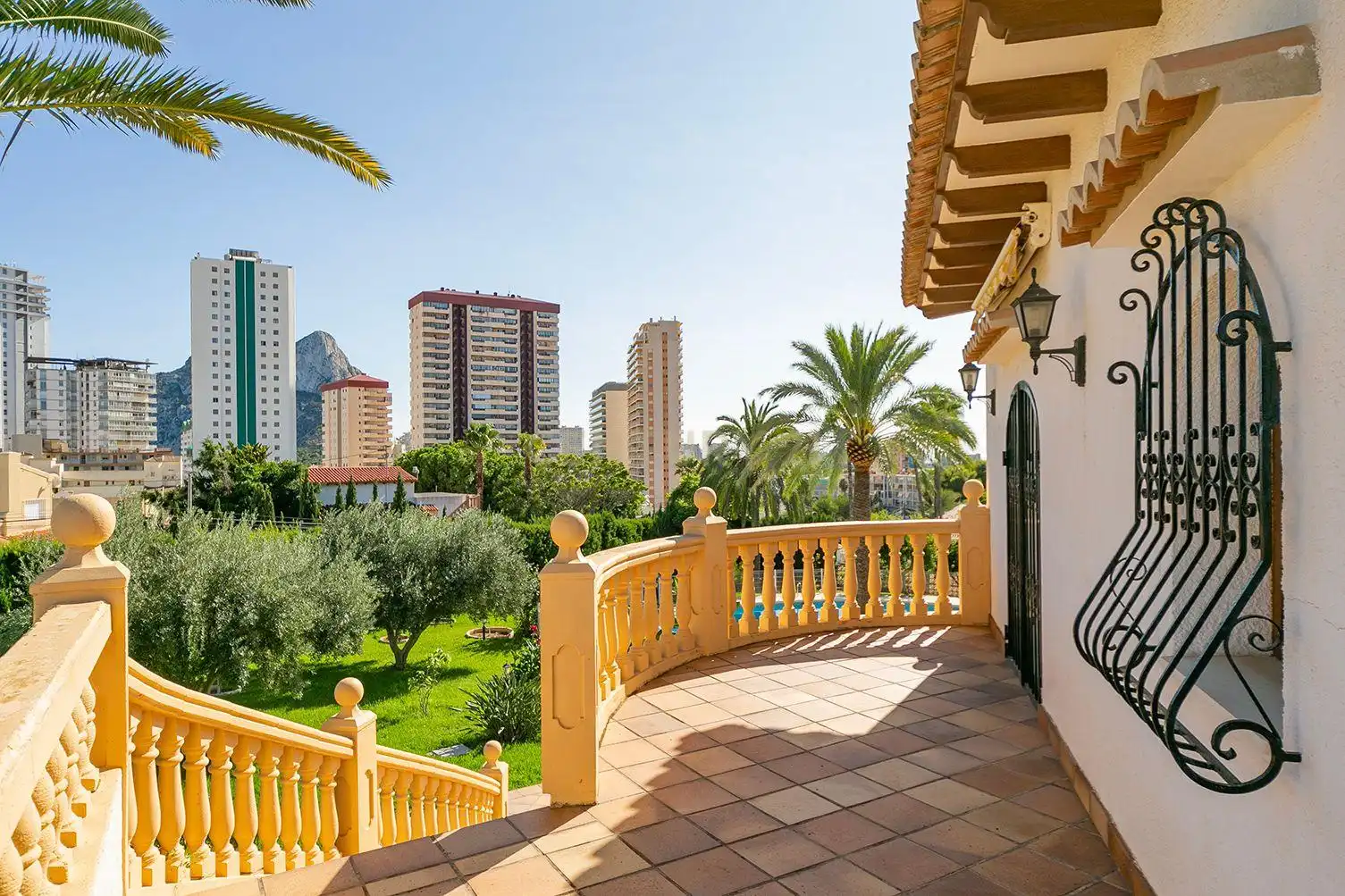 Casa con jardín en venta en La Caleta 2, imagen 44