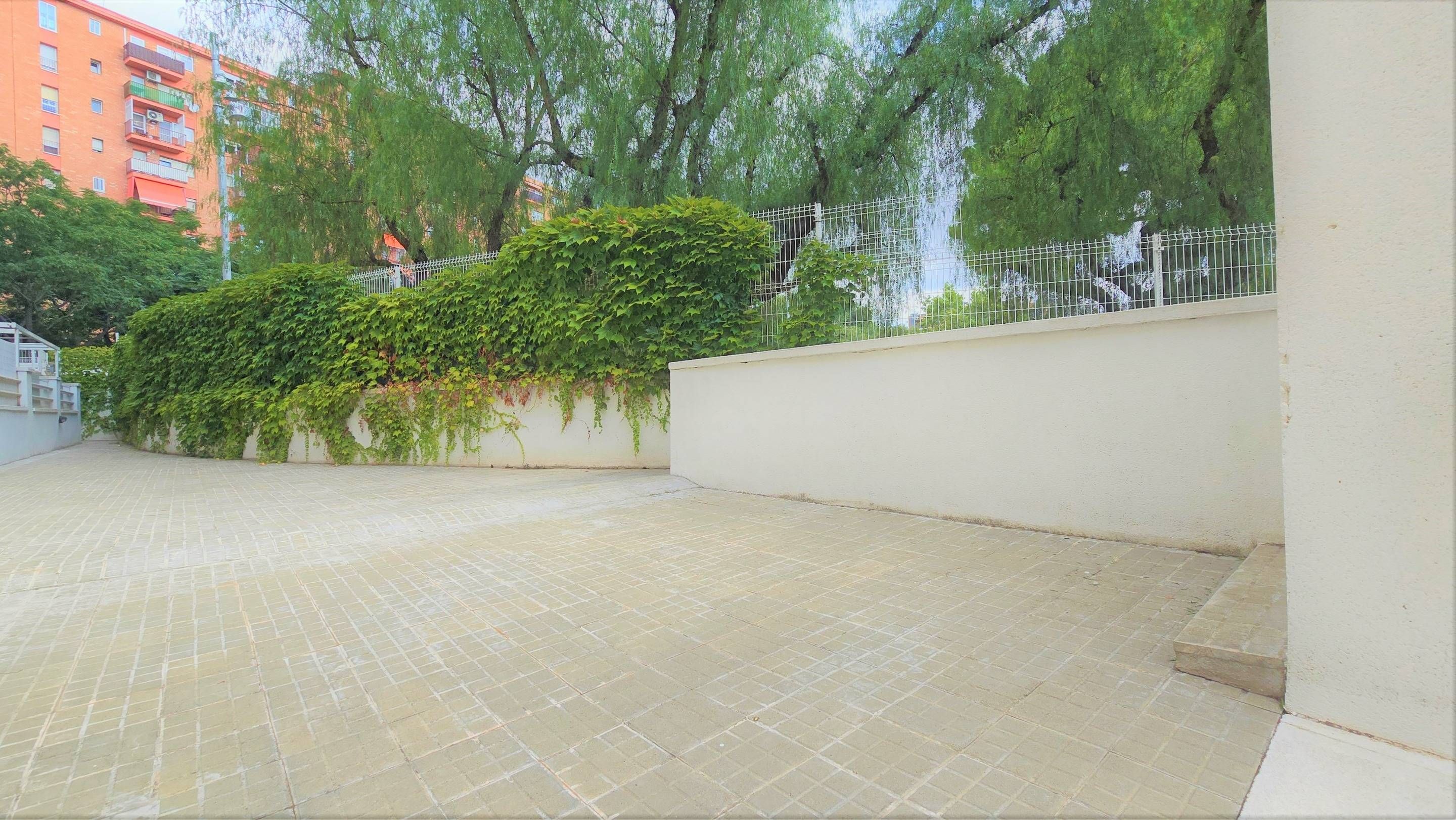 Exterior view of Flat for sale in Reus  with Air Conditioner, Heating and Private garden