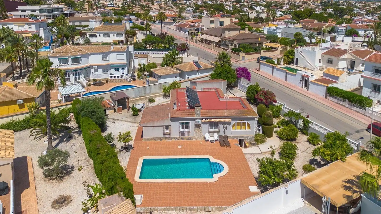 Casa amb piscina en venda a Ciudad Quesada, imagen 33