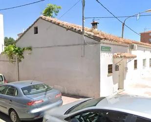 Vista exterior de Casa o xalet en venda en Alcobendas