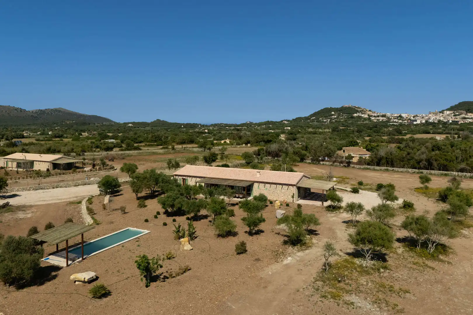 Finca rústica en venta en Capdepera con Aire acondicionado, Calefacción y Parquet