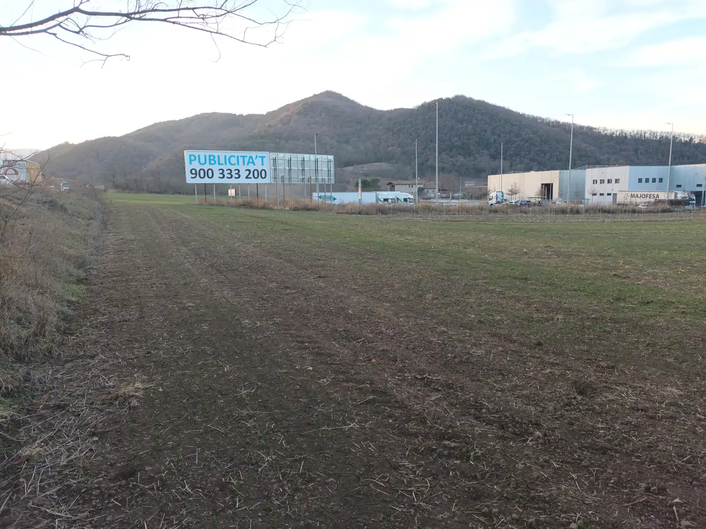 Fabrik Grundstücke zum Verkauf in Carrer dels Garganta, Olot