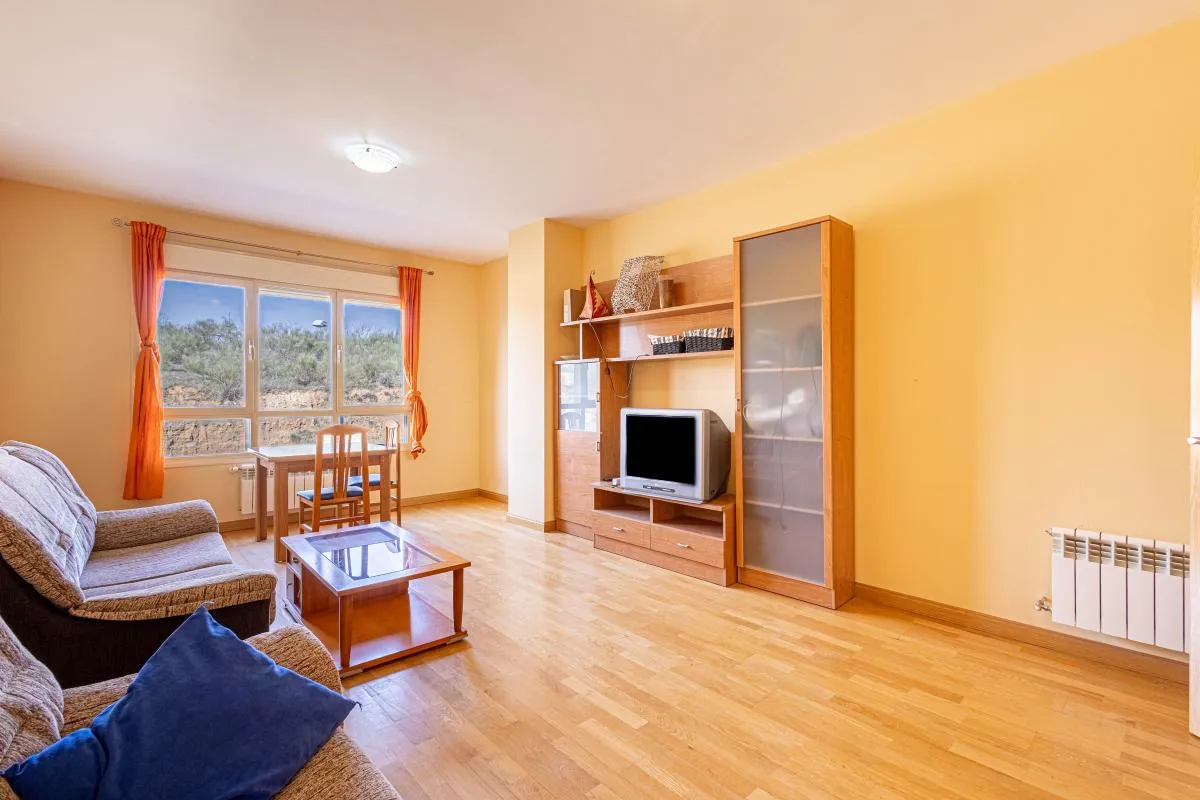 Dormitori de Pis en venda en  Toledo Capital amb Calefacció, Jardí privat i Piscina