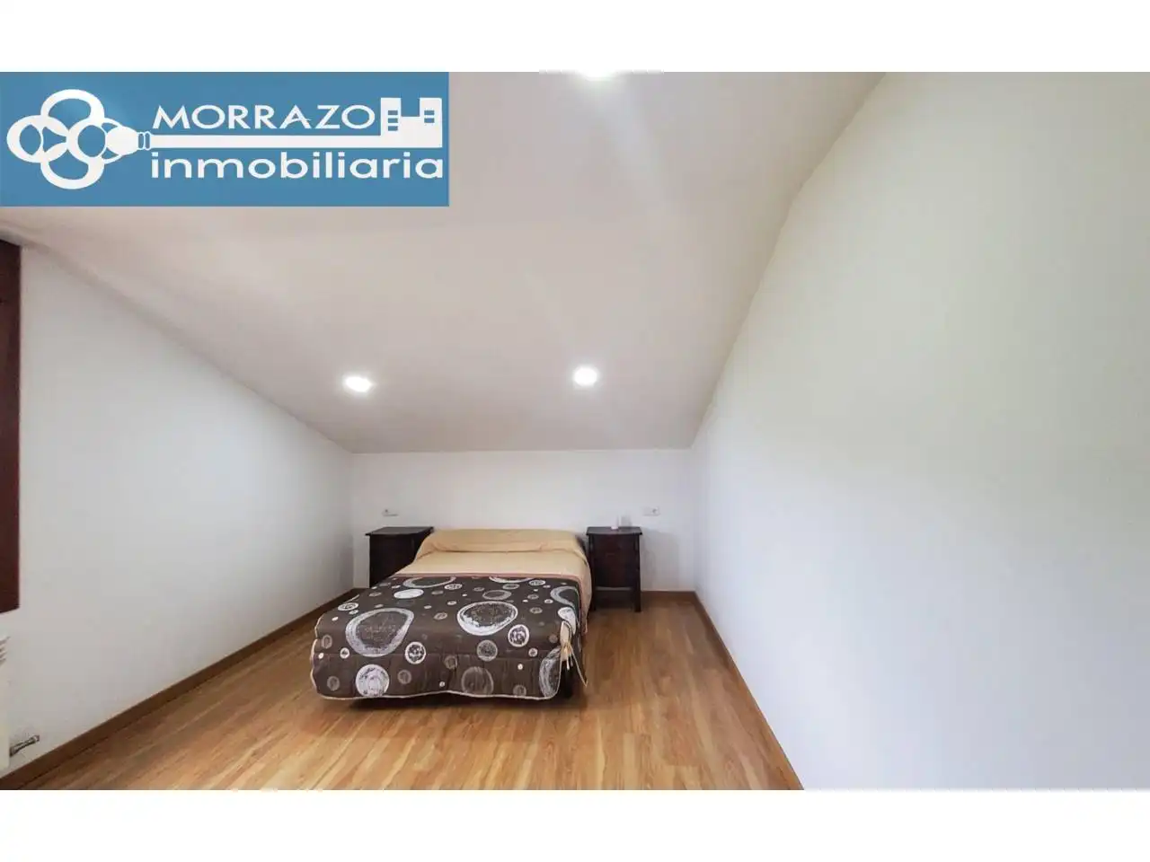 Bedroom of Houses for sale in Marín  with Heating, Private garden and Terrace