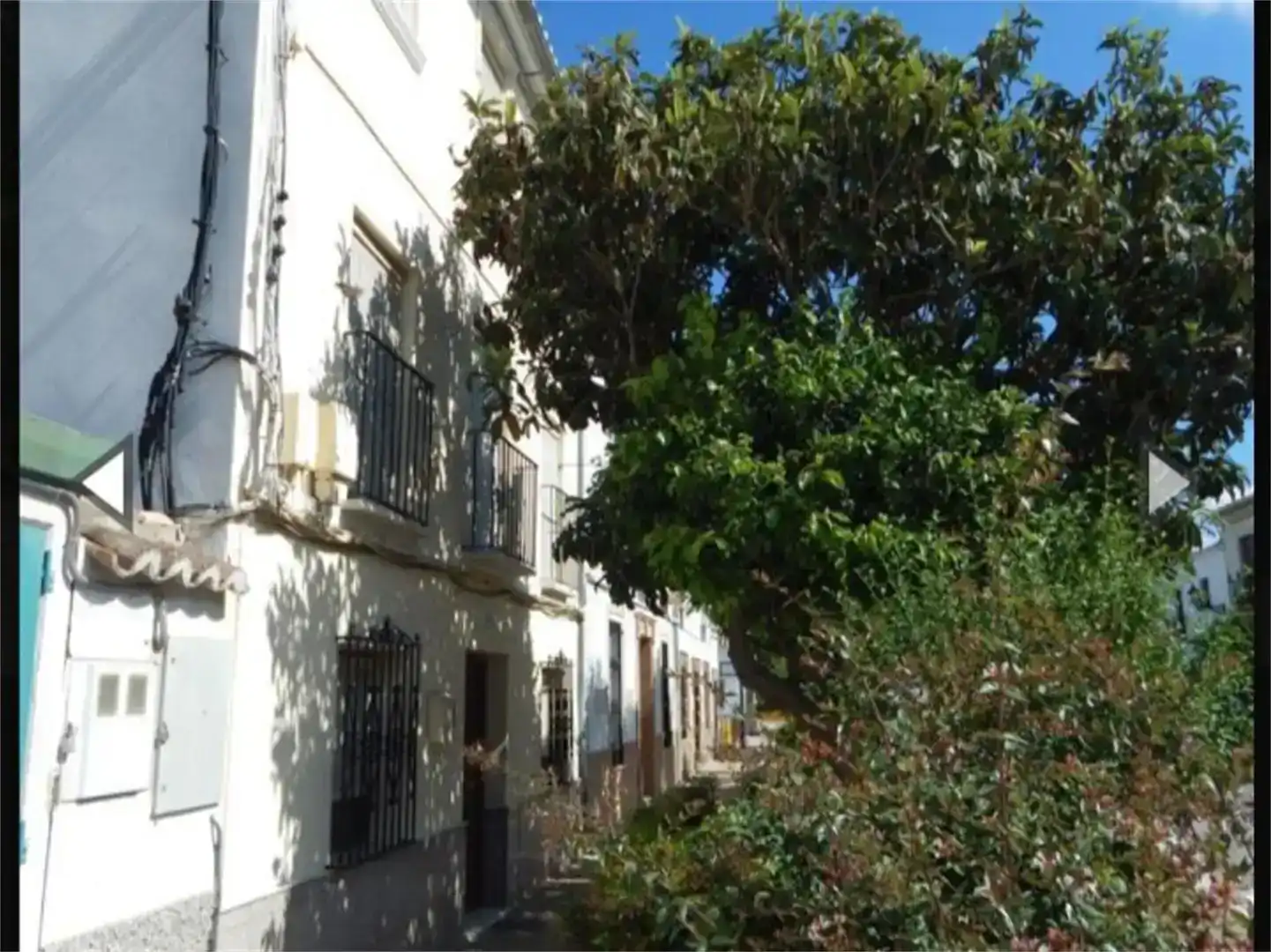 Vista exterior de Casa o xalet en venda en Antequera amb Traster