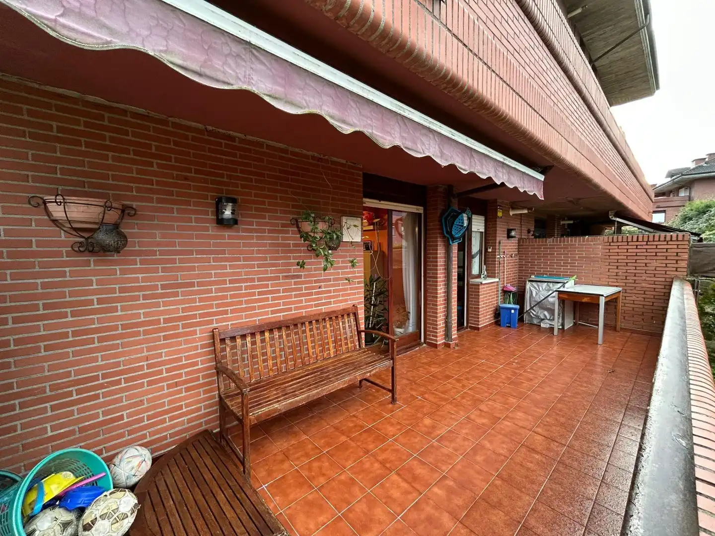 Terraza de Planta baja en venta en Guriezo con Calefacción, Jardín privado y Terraza