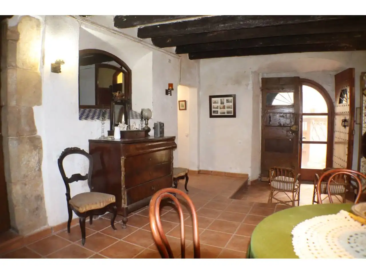 Casa a schiera con giardino in vendita a Sant Feliu de Codines, imagen 7