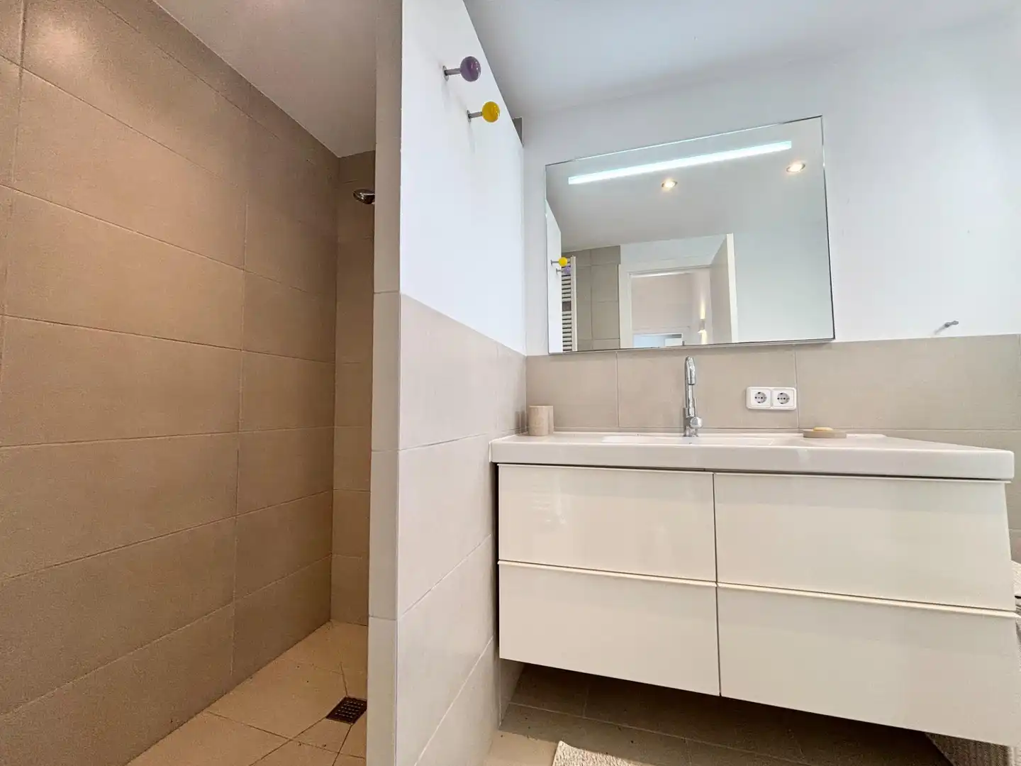 Baño de Casa o chalet en venta en Llucmajor con Aire acondicionado, Calefacción y Jardín privado