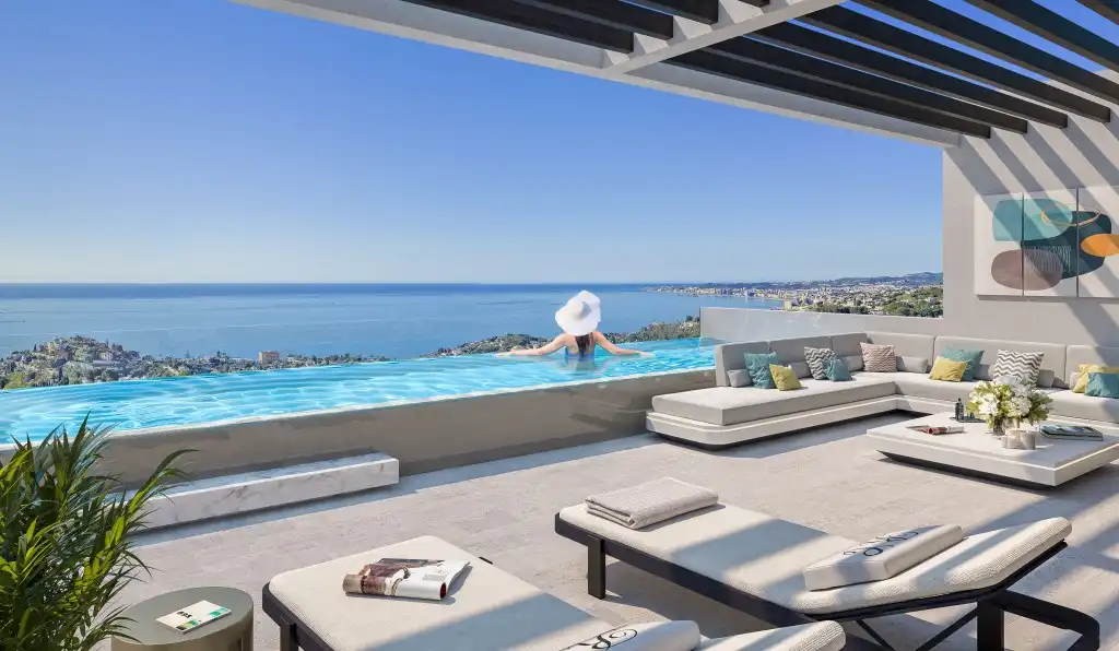 Chalet con piscina en venta en La Capellanía - El Higuerón, imagen 2