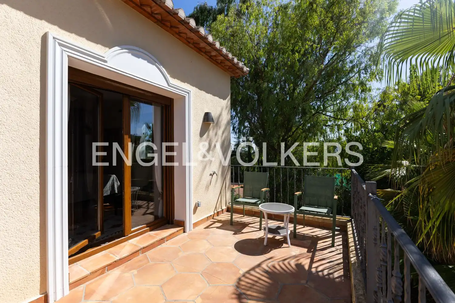 Terrace of Houses for sale in Pedreguer  with Air Conditioner, Heating and Private garden
