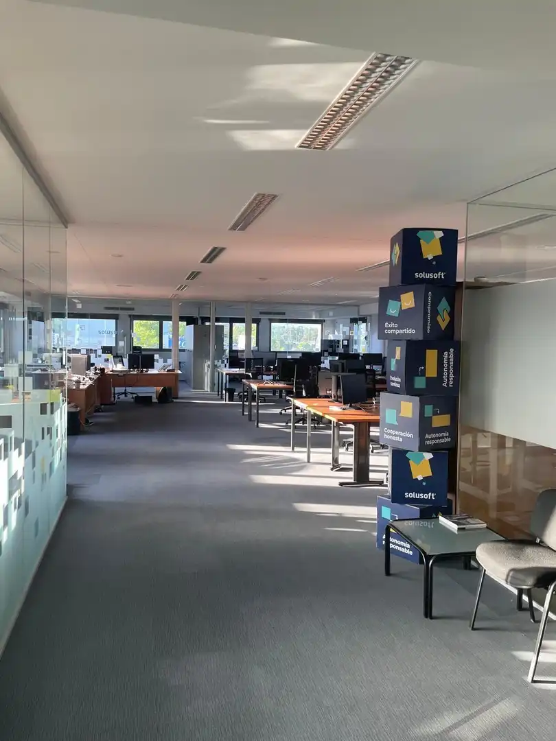 Büro mit Aufzug zum Verkauf in Leganés Norte, imagen 9