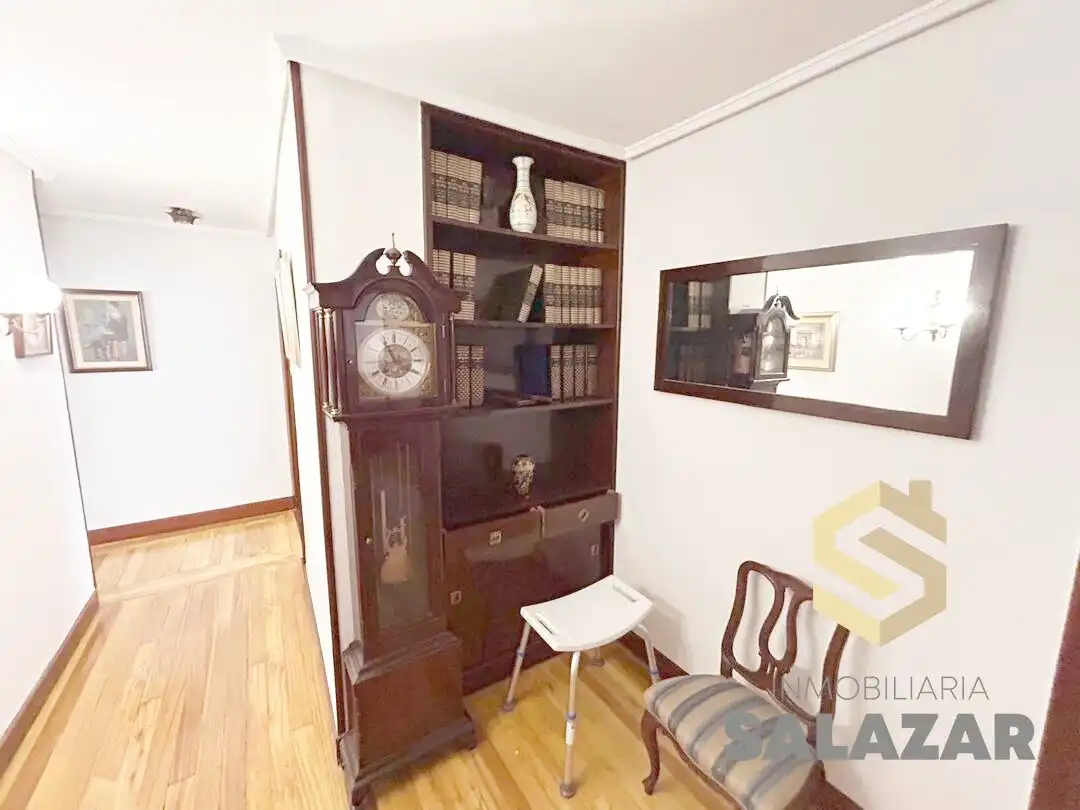 Habitación de Piso de alquiler en Bilbao  con Calefacción y Terraza
