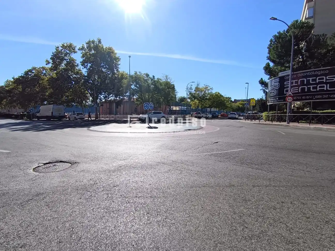 Vista exterior de Piso en venta en Torrejón de Ardoz con Aire acondicionado, Calefacción y Parquet